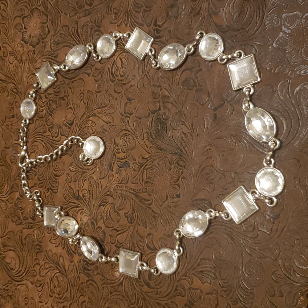 Bold Statement Necklace - image 1